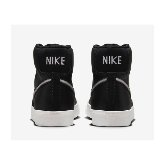 Nike Blazer Mid '77 VNTG NAS Mens Casual Shoes Black FD6924-001 NEW Multi Sz - Picture 6 of 7